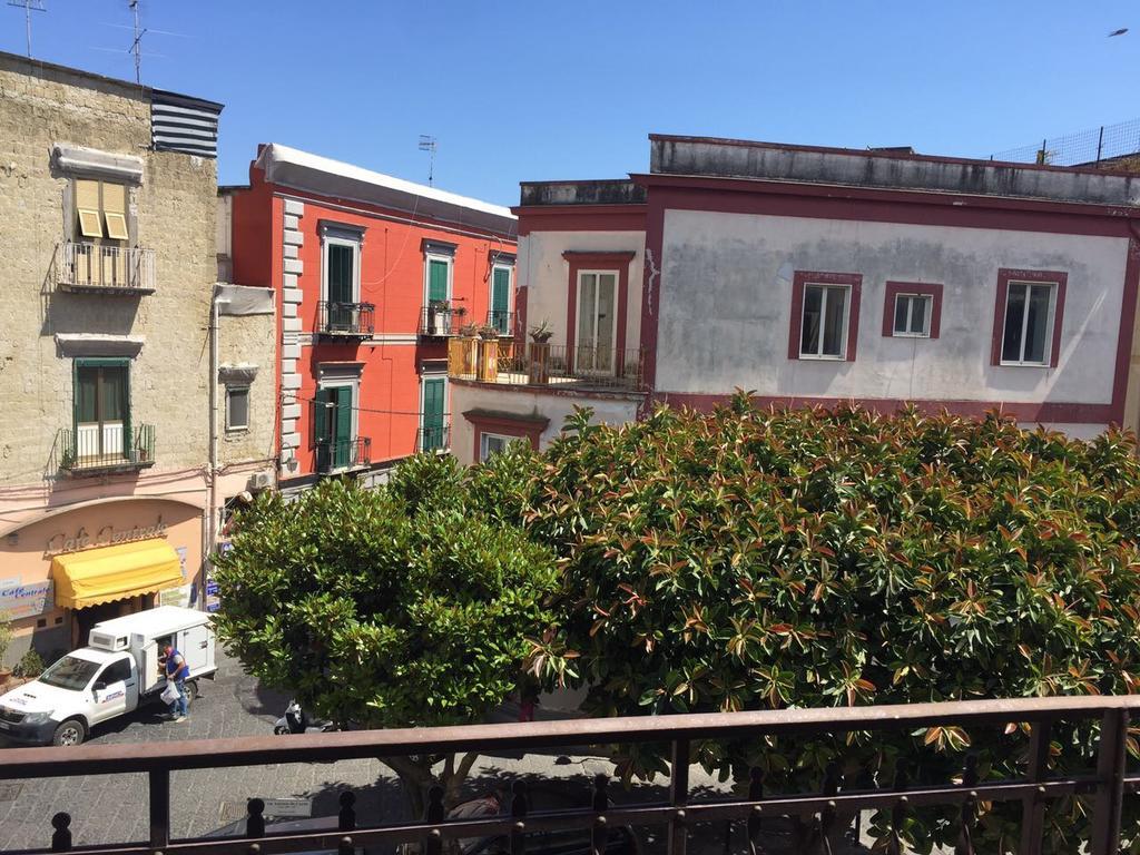 B&B Iacola Bacoli Kültér fotó